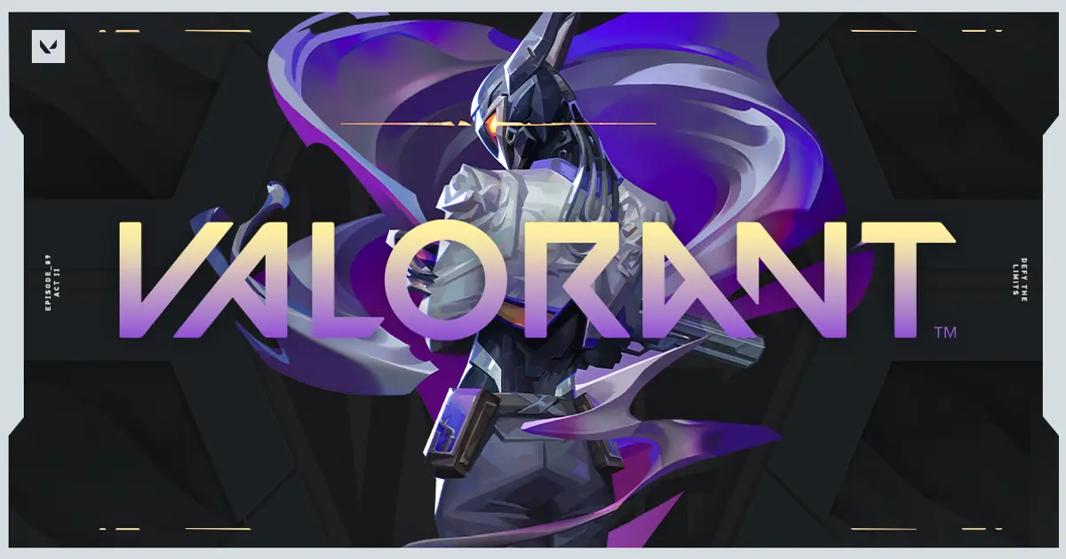 Valorant PC